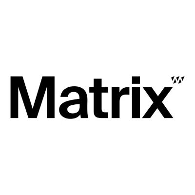 Matrix Creative Production Logo