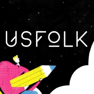 UsFolk Logo