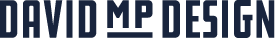 David MP Design Logo