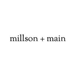 Millson + Main Logo