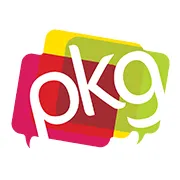 PKG Brand Design Logo