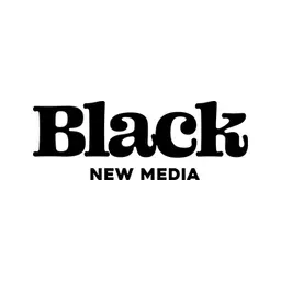 Black New Media Logo