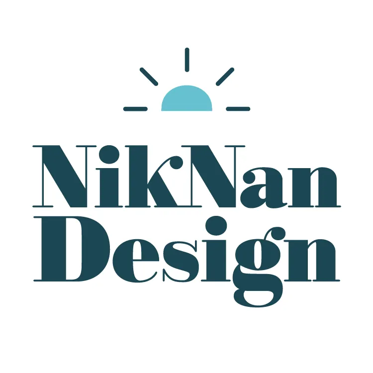 NikNan Design Logo