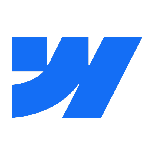 Webflow icon