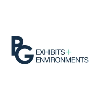 PG Exhibits and Environments Logo