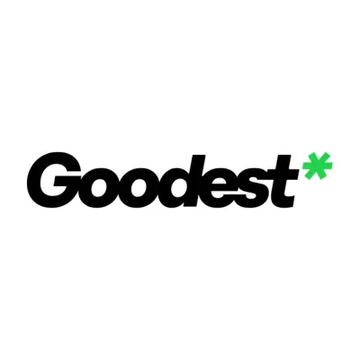 Goodest Studio Logo