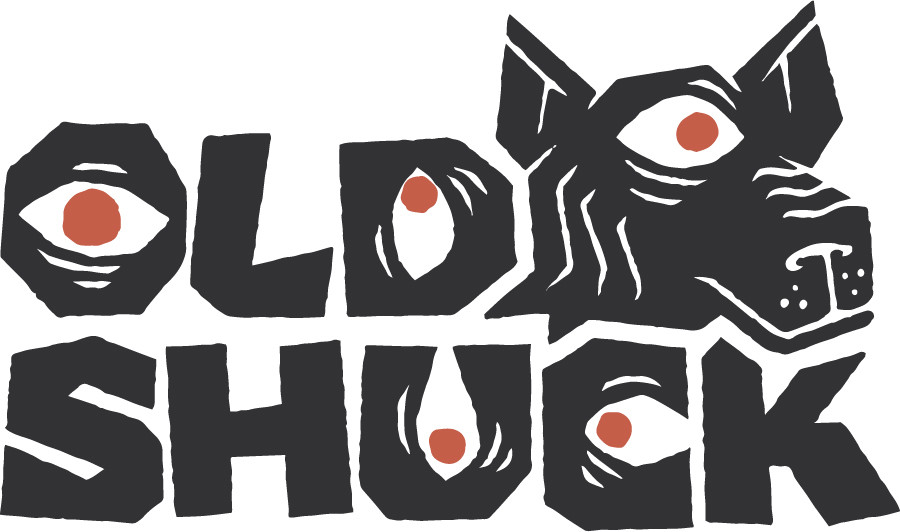 Old Shuck Logo