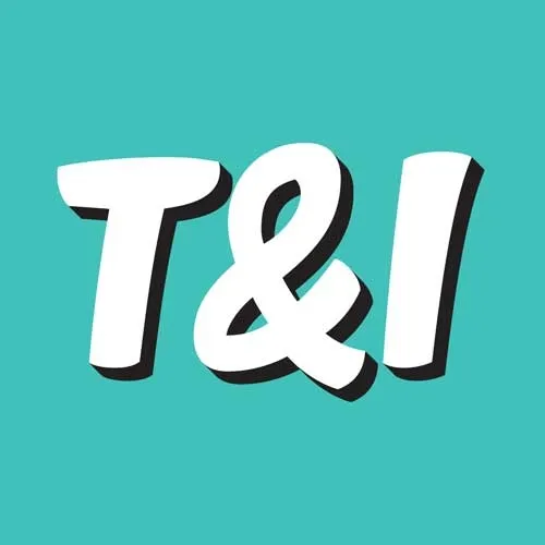 Type&Image Logo