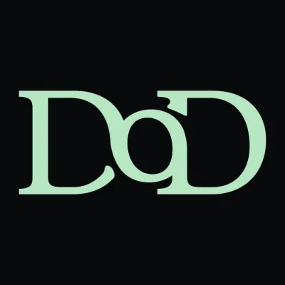 Department of Design Logo