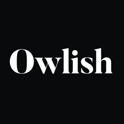 Owlish Logo