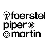 foerstel + piper + martin Logo