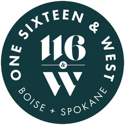 116 & West Logo
