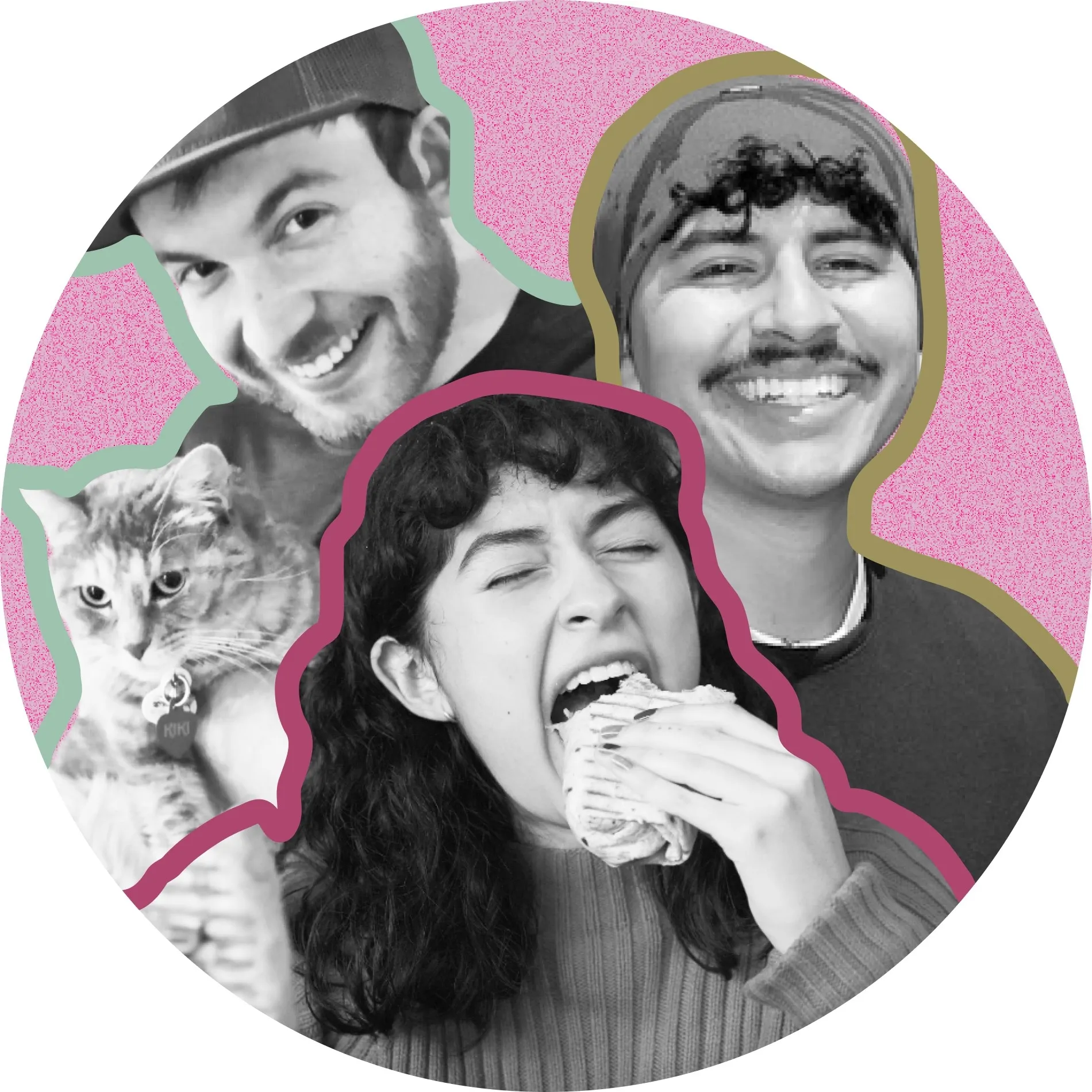 Pink Robot Studios Logo
