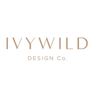 Ivywild Design Company Logo