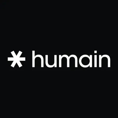 Humain Co. Logo