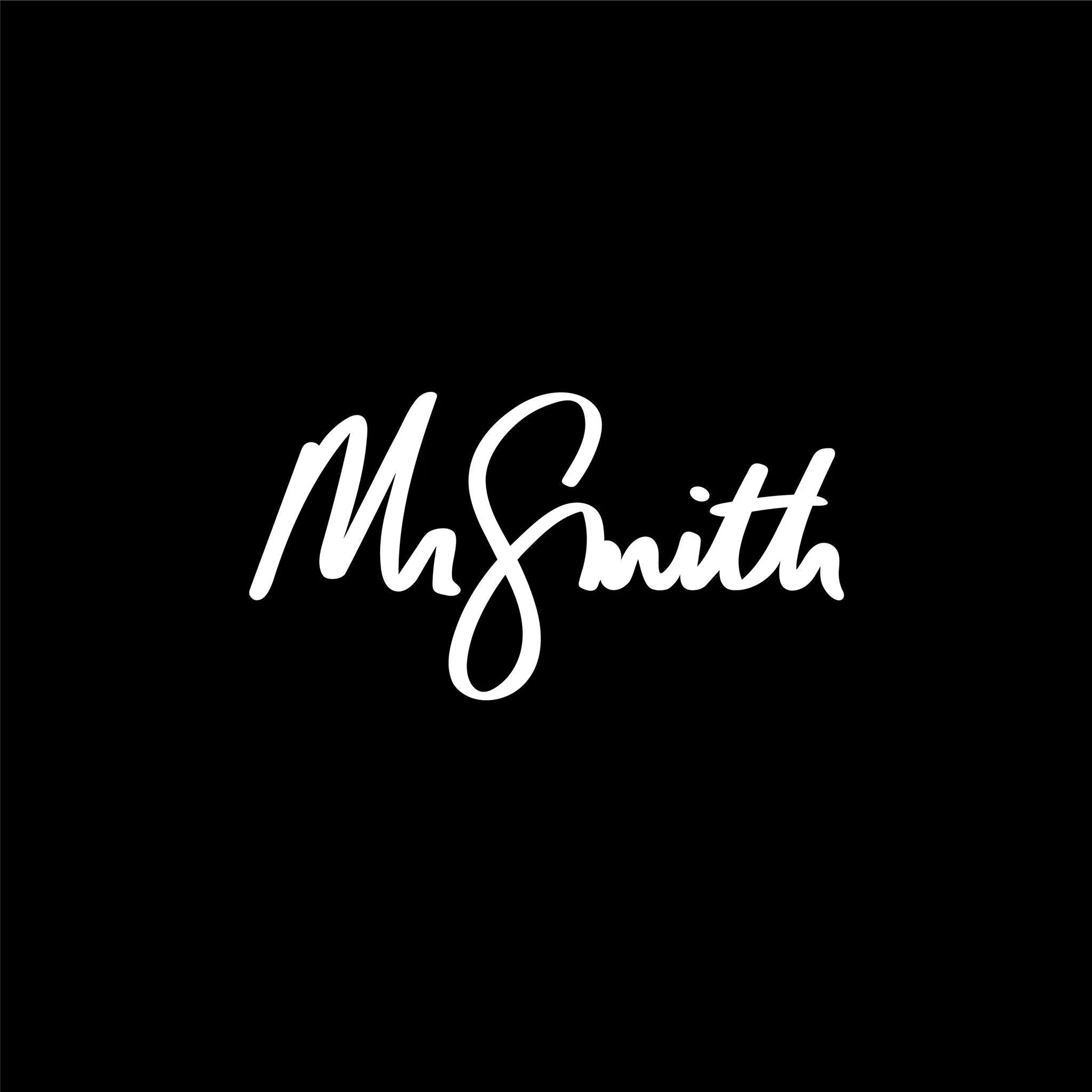 Mr. Smith Agency Logo