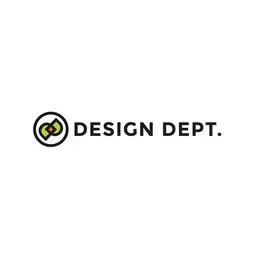 The Design Department Logo