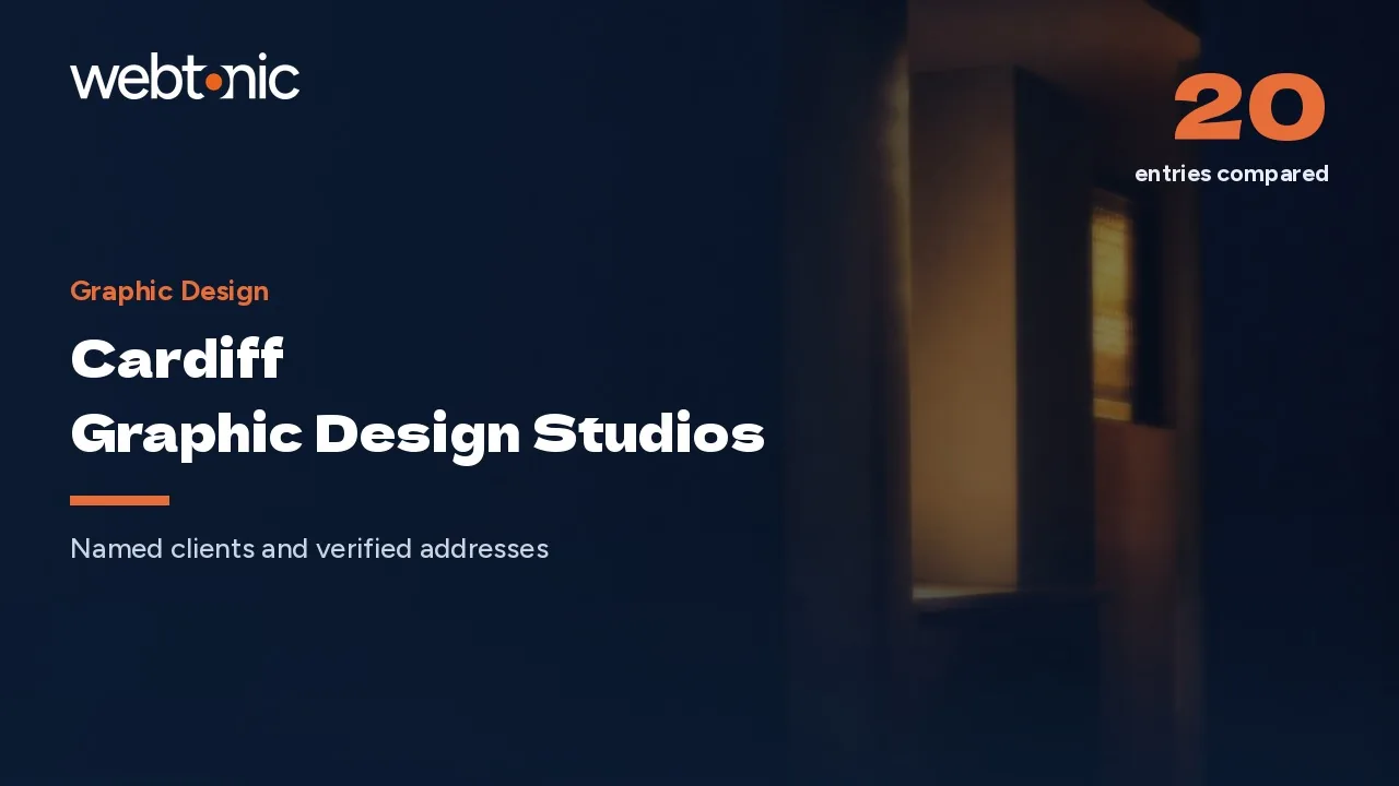 Before You Brief a Cardiff Graphic Design Studio in 2026 — Web Tonic blog thumbnail