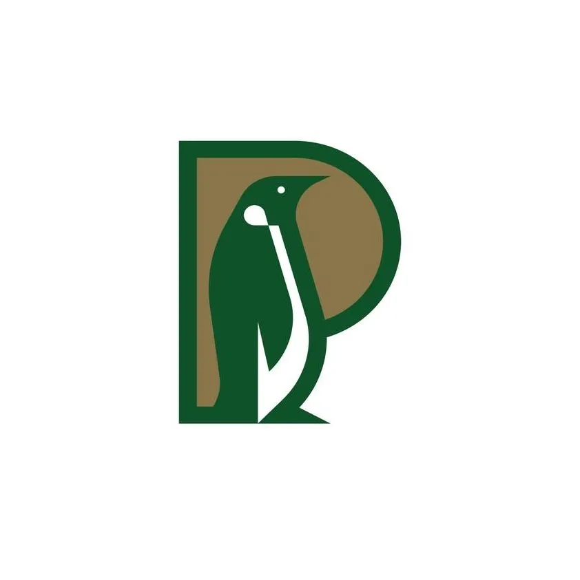 The Plaid Penguin Logo