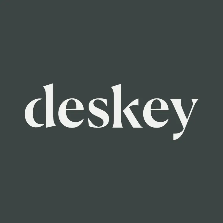 Deskey Logo