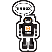 Tin Box Studio Logo