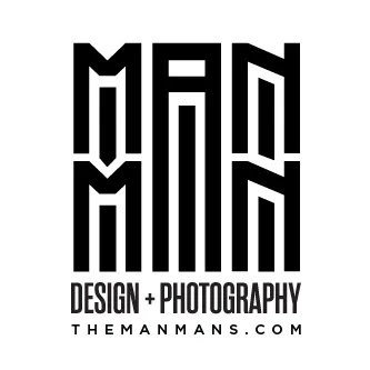 MANMAN Studios Logo