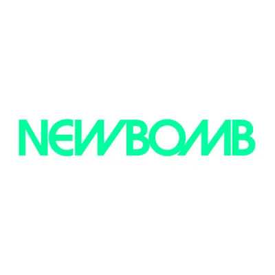 Newbomb Design Logo
