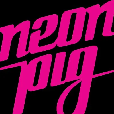 Neon Pig Creative Logo