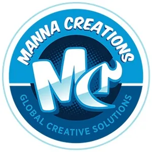 Manna Creations Logo