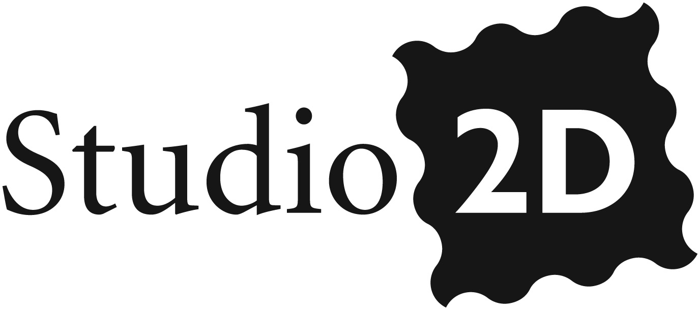 Studio 2D Logo