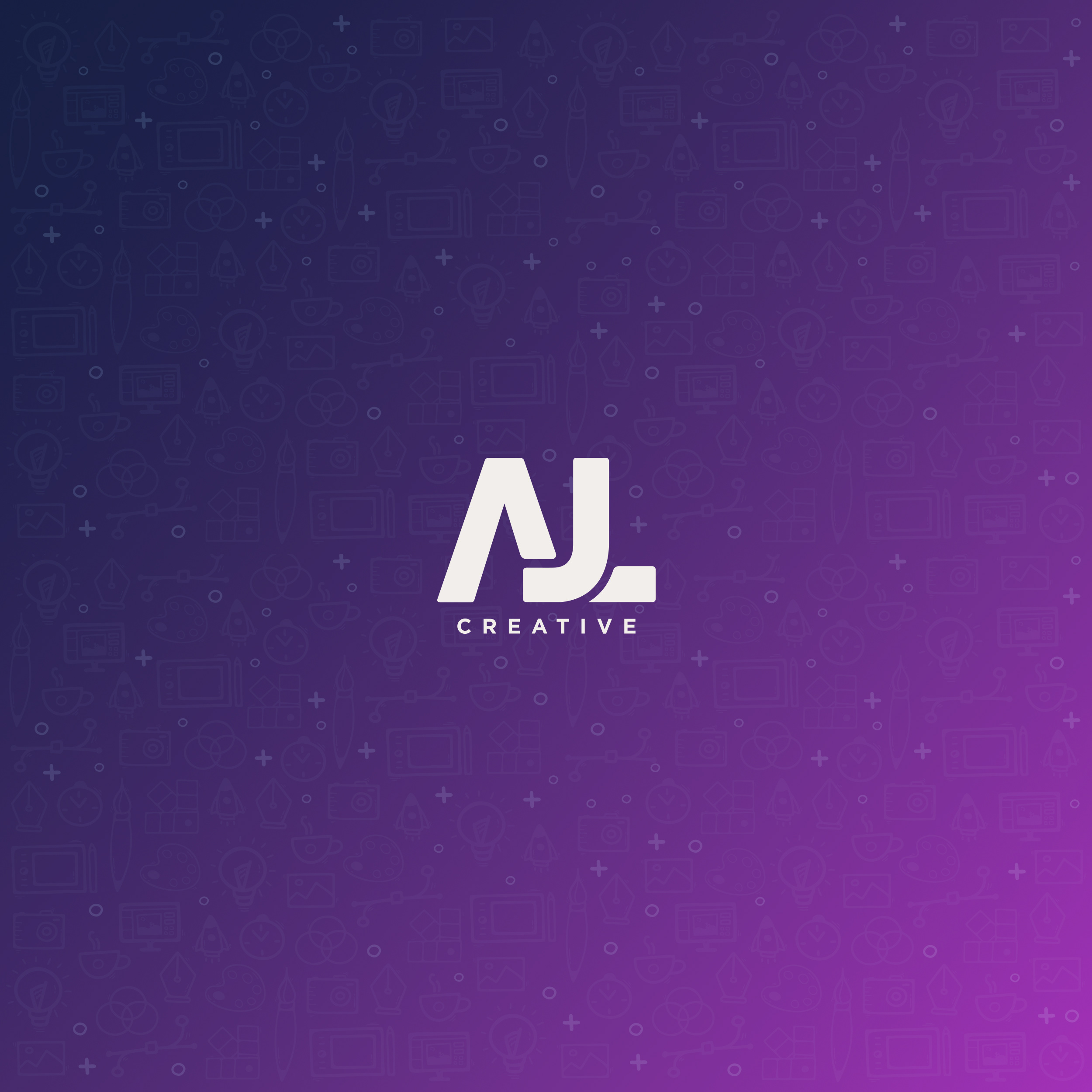 AJL Creative Design Logo