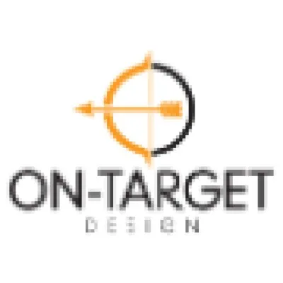 On-Target Design Logo