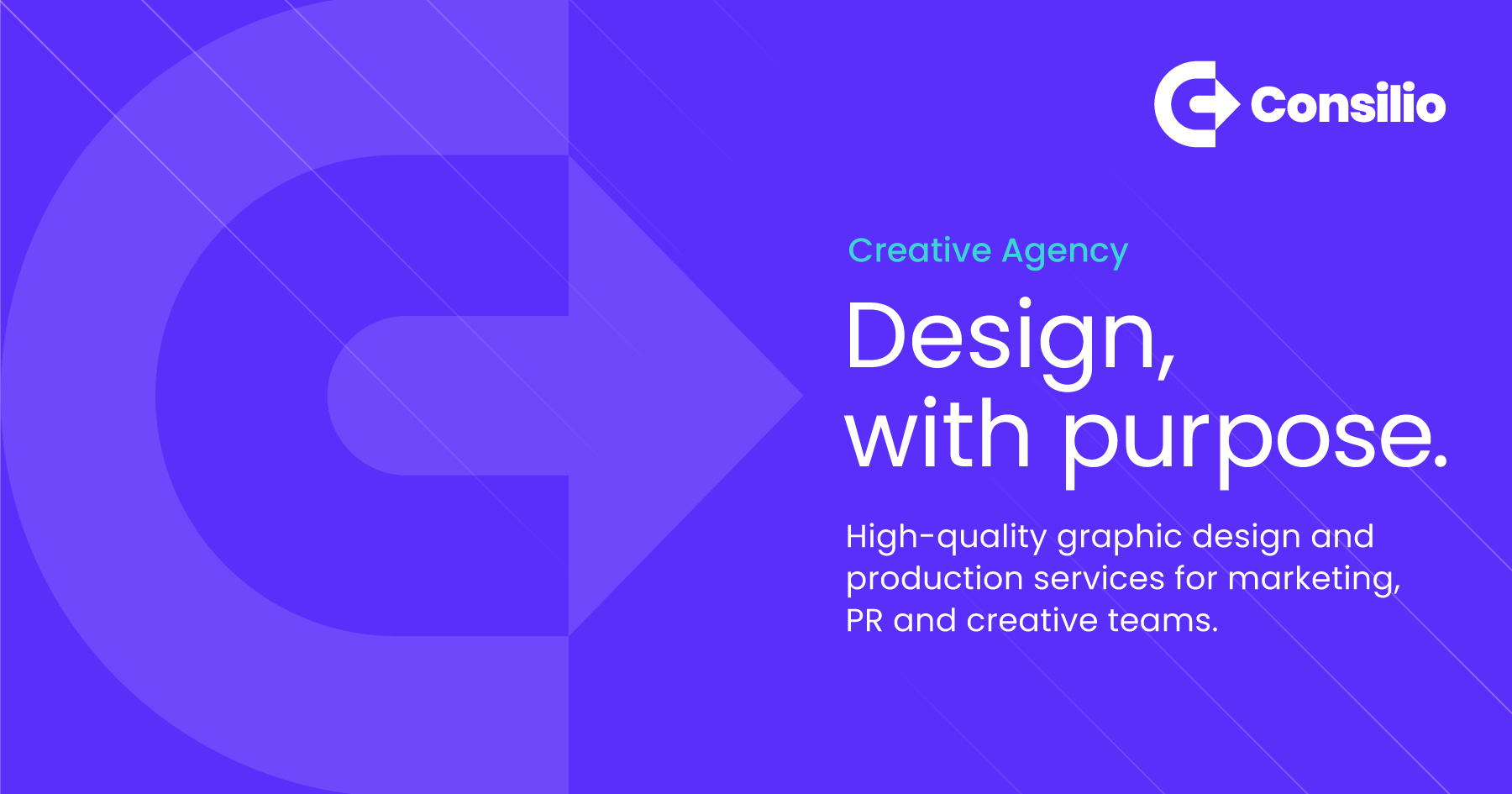 Consilio Creative Agency Logo