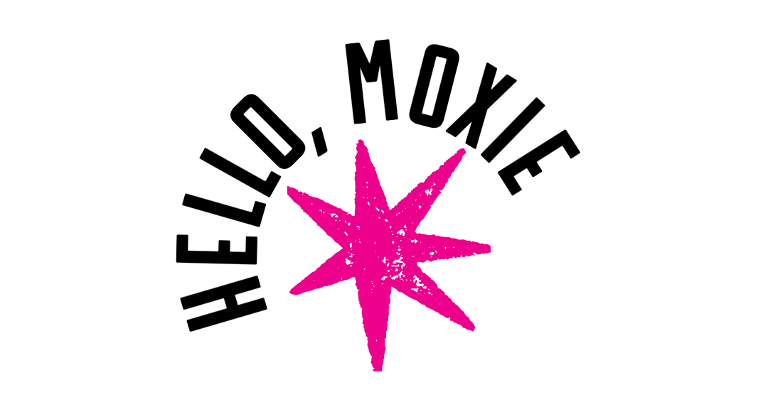 Hello Moxie Logo