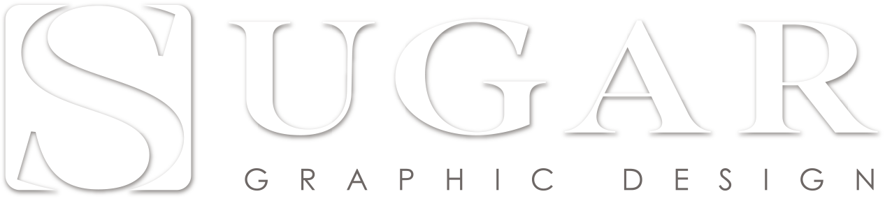 Sugar Graphic Design Logo