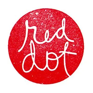 Red Dot Branding and Marketing Logo