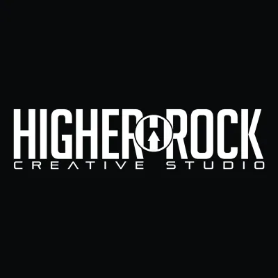 Higher Rock Creative Studio Logo