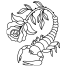 Scorpion Rose Studio Logo