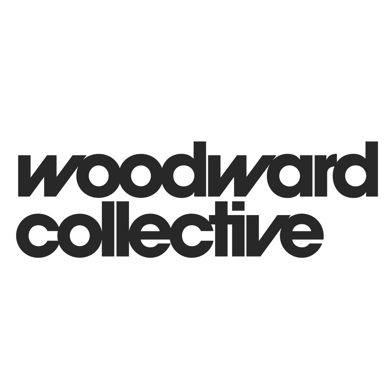 Woodward Collective Logo