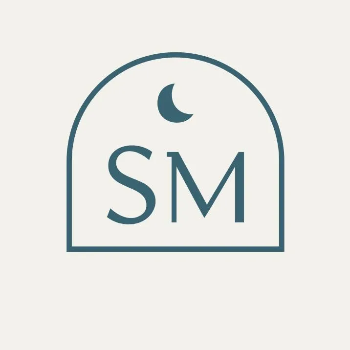 Silver Moon Branding Logo