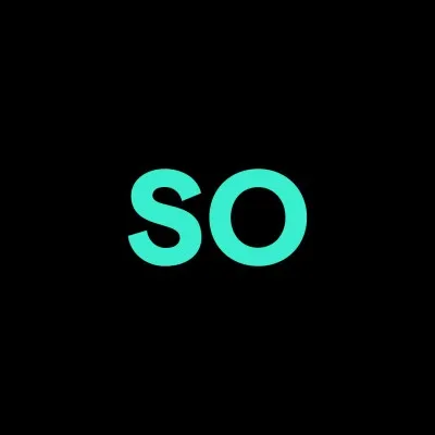 So Studio Logo