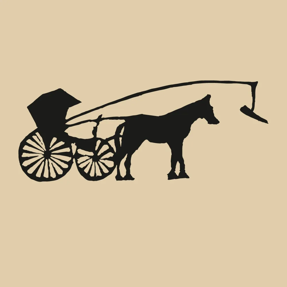 Horse & Buggy Press Logo