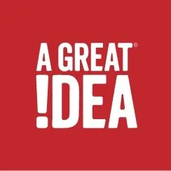 A Great Idea Logo