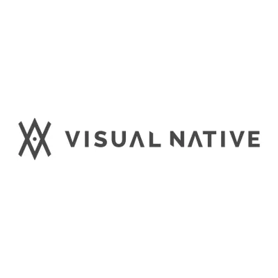 Visual Native Logo