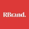 RBrand Design Logo