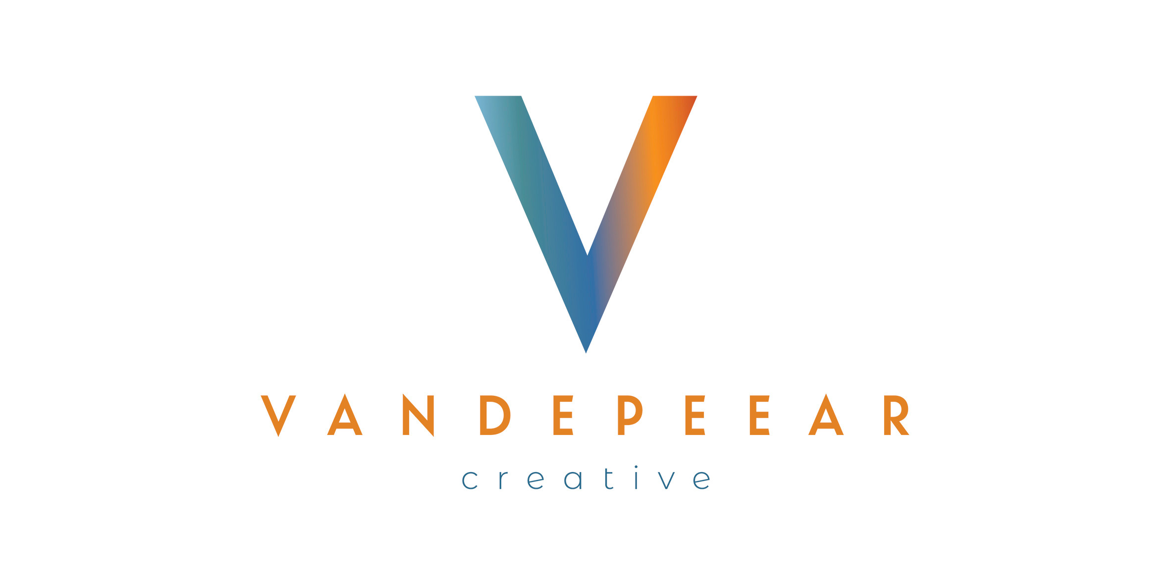 Vandepeear Creative Logo