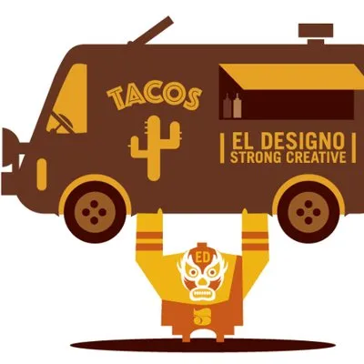 El Designo Logo