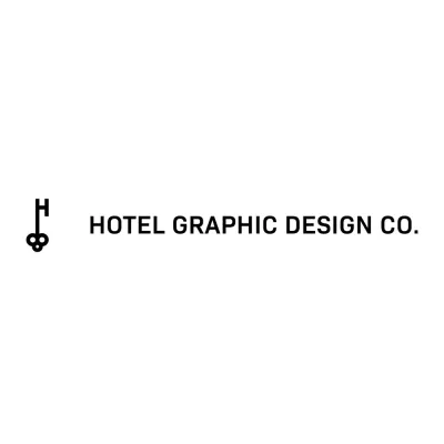 Hotel Graphic Design Co Logo