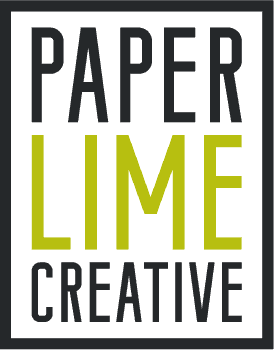Paper Lime Creative Logo
