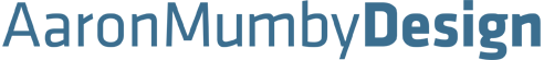 Aaron Mumby Design Logo